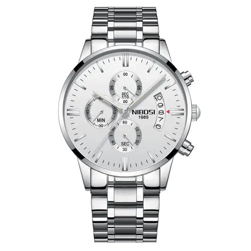 NIBOSI Men's Elegant Wrist Watches