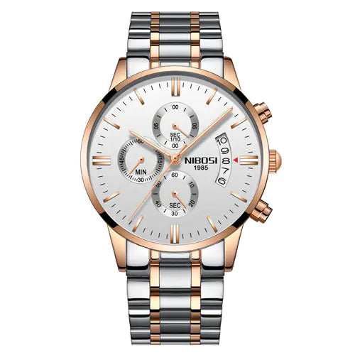 NIBOSI Men's Elegant Wrist Watches