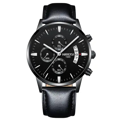 NIBOSI Men's Elegant Wrist Watches