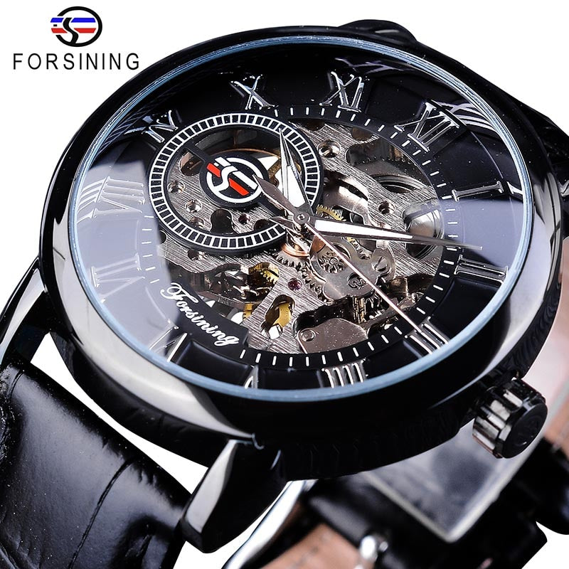 FORSINING Men's Luxury Watch