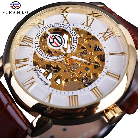 FORSINING Men's Luxury Watch