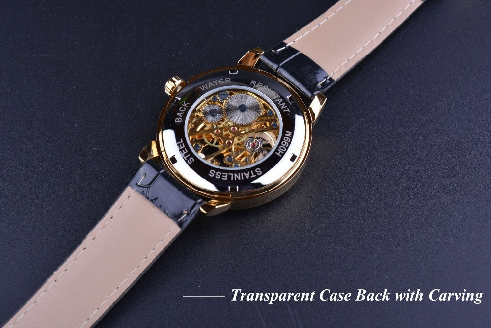 FORSINING Men's Luxury Watch