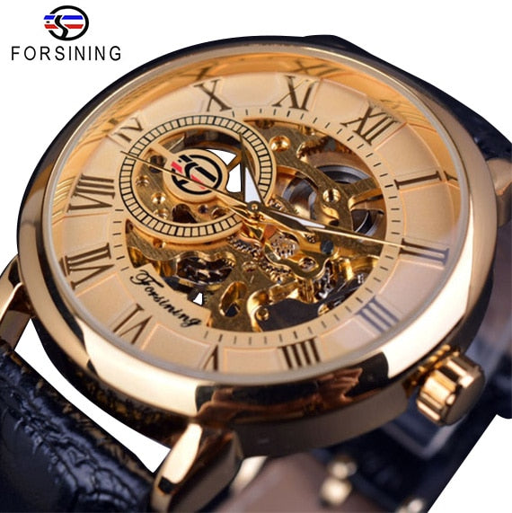 FORSINING Men's Luxury Watch