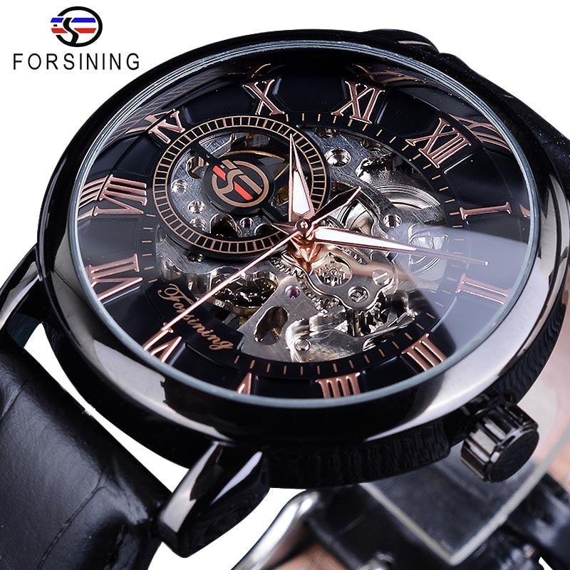 FORSINING Men's Luxury Watch