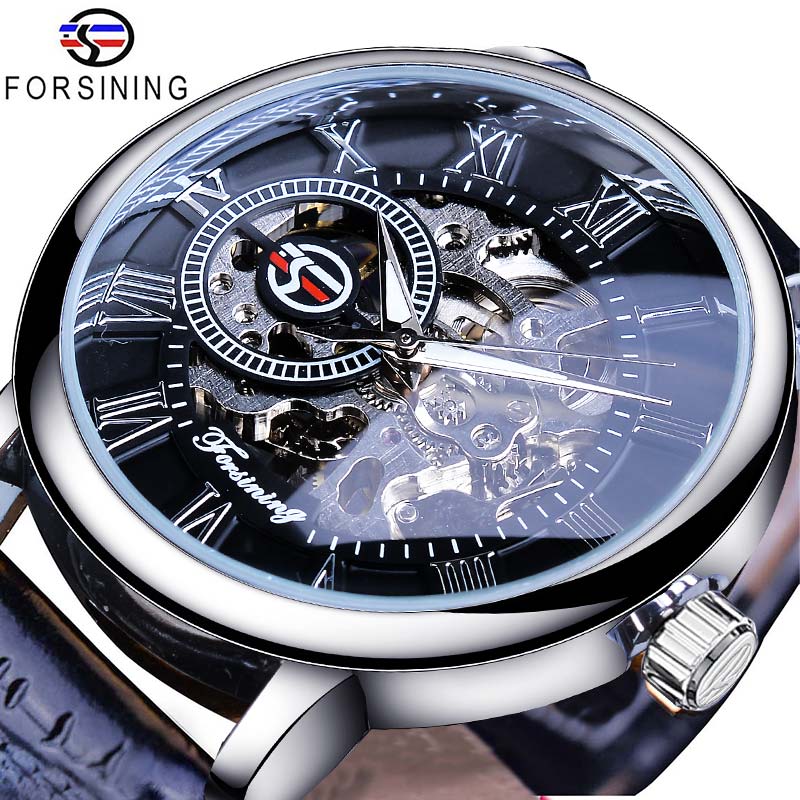 FORSINING Men's Luxury Watch