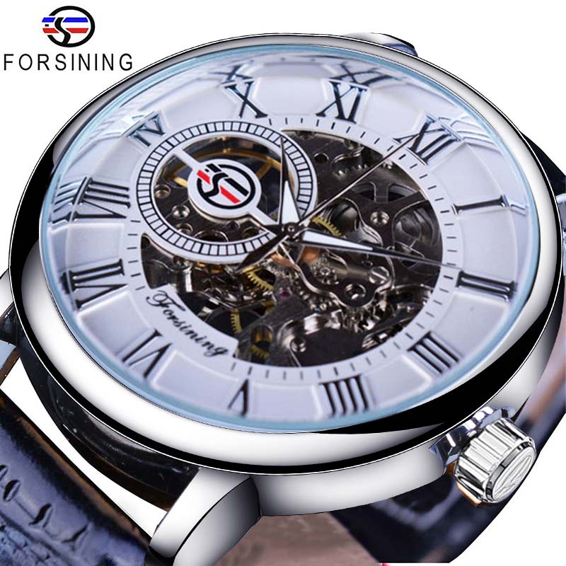 FORSINING Men's Luxury Watch