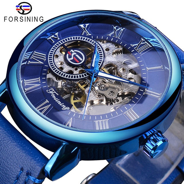 FORSINING Men's Luxury Watch