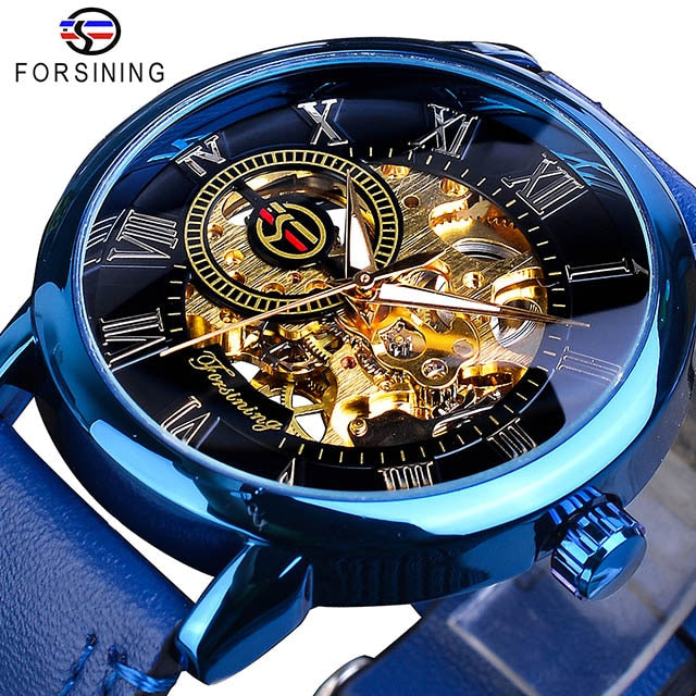 FORSINING Men's Luxury Watch