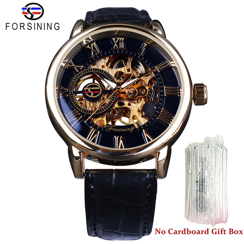 FORSINING Men's Luxury Watch